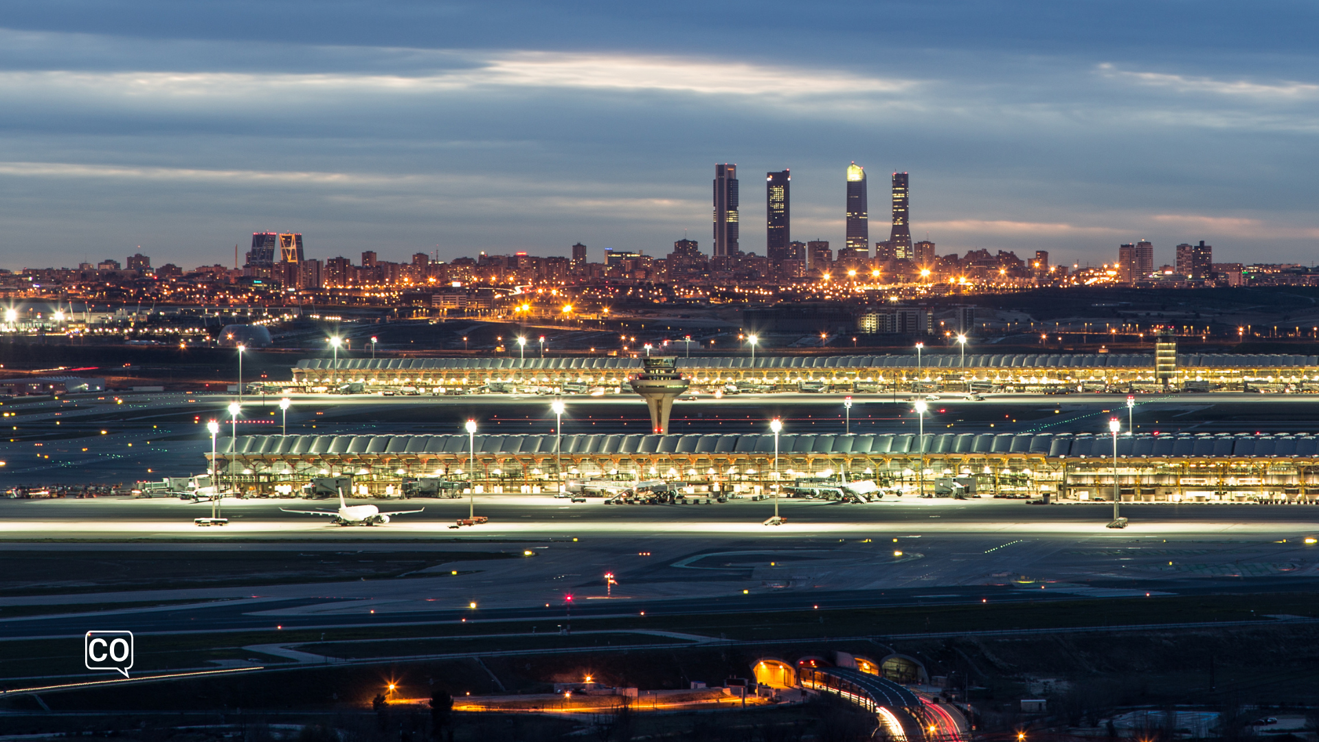 Luchthaven Barajas