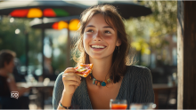 A1.39.3 Een tafel reserveren en bestellen in een restaurant