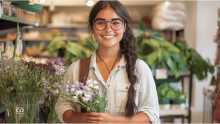 A2.10.3 De bloemenwinkel van Marta