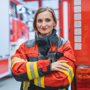  El bombero: De brandweerman (Spaans)