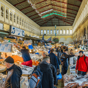  El mercado: De markt (Spaans)