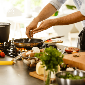  Cocinar (koken) - Werkwoordsvervoeging en oefeningen