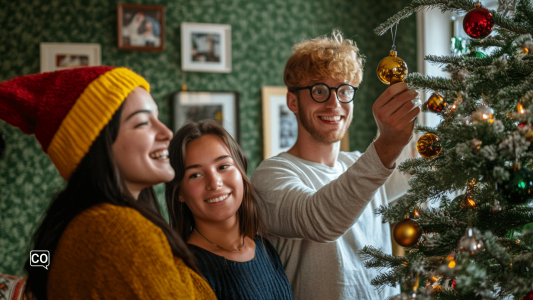 A1.14.1 De kerstfeesten plannen met Pedro en Ana