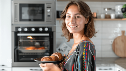 A1.18.1 Het zelfgebakken brood: het recept van Pedro en Ana