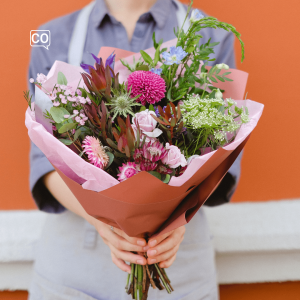  El ramo de flores: De bos bloemen (Spaans)