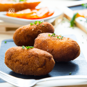  Las croquetas: De kroketten (Spaans)