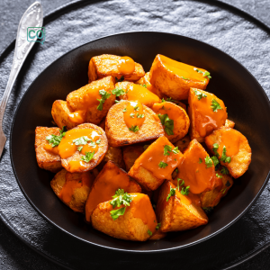  Las patatas bravas: De patatas bravas (Spaans)