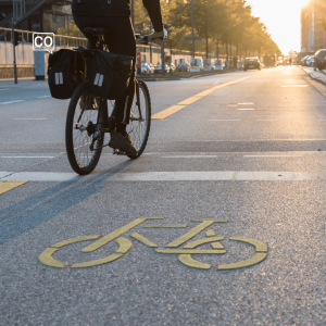  El carril bici: Het fietspad (Spaans)