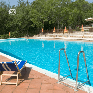  La piscina: Het zwembad (Spaans)