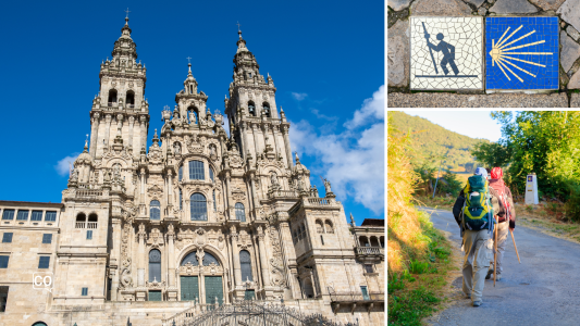 A2.32.4 De Camino de Santiago: een droom die werkelijkheid wordt