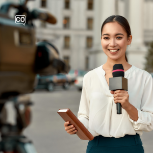  El periodista: De journalist (Spaans)