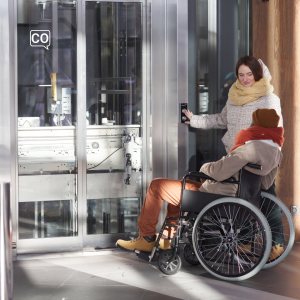  Accesible: Toegankelijk (Spaans)